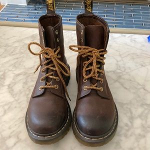 Women’s Doc Martens